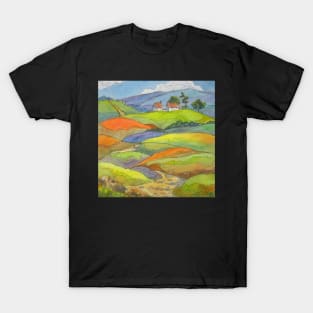 The Winding Road T-Shirt